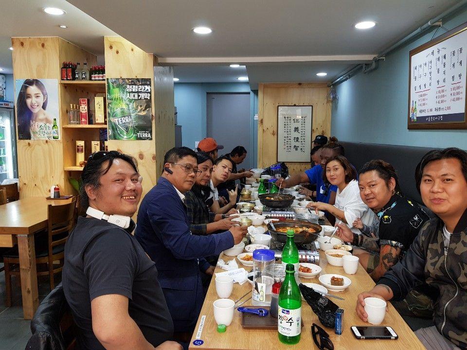 [Insadong Food] Seoul Wonjo Agujjim, the best Agujjim place around!